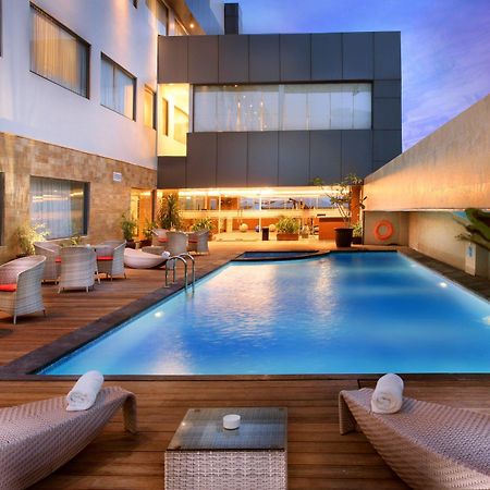 Swiss-Belhotel Harbour Bay Nagoya Extérieur photo