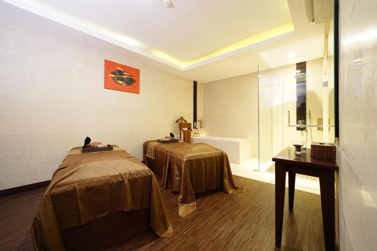 Swiss-Belhotel Harbour Bay Nagoya Extérieur photo