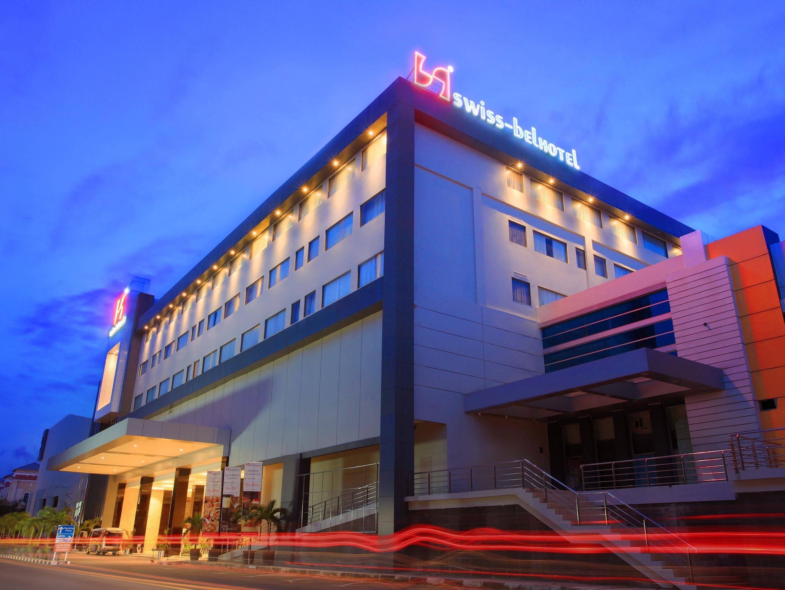 Swiss-Belhotel Harbour Bay Nagoya Extérieur photo