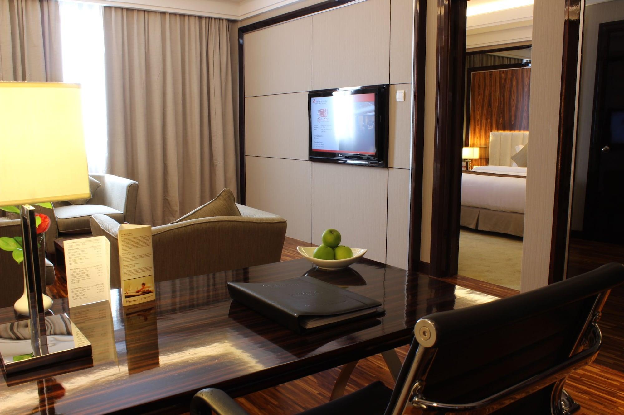 Swiss-Belhotel Harbour Bay Nagoya Extérieur photo