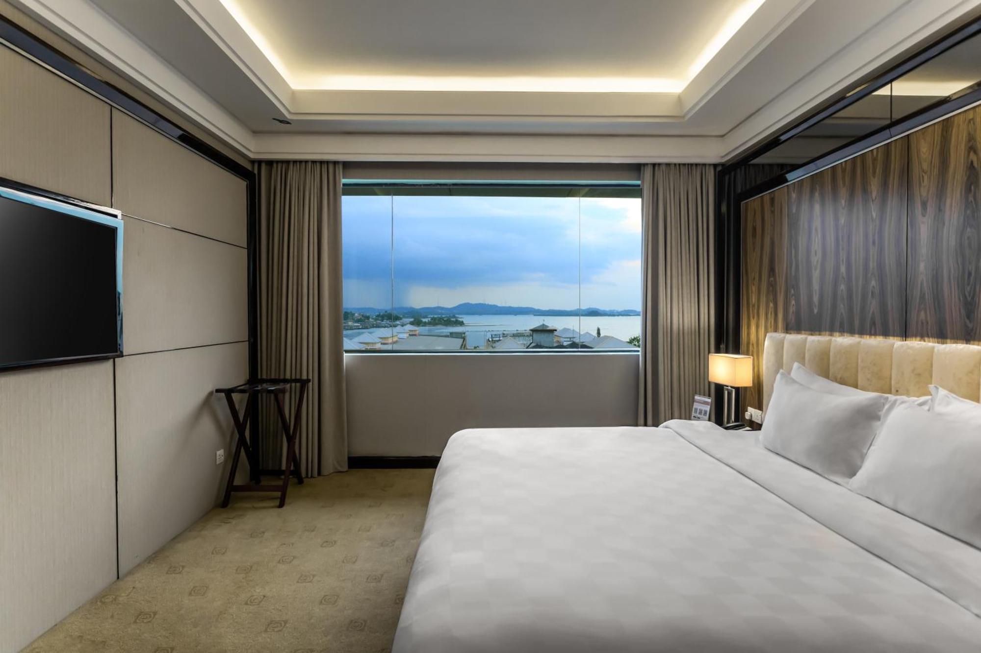 Swiss-Belhotel Harbour Bay Nagoya Extérieur photo