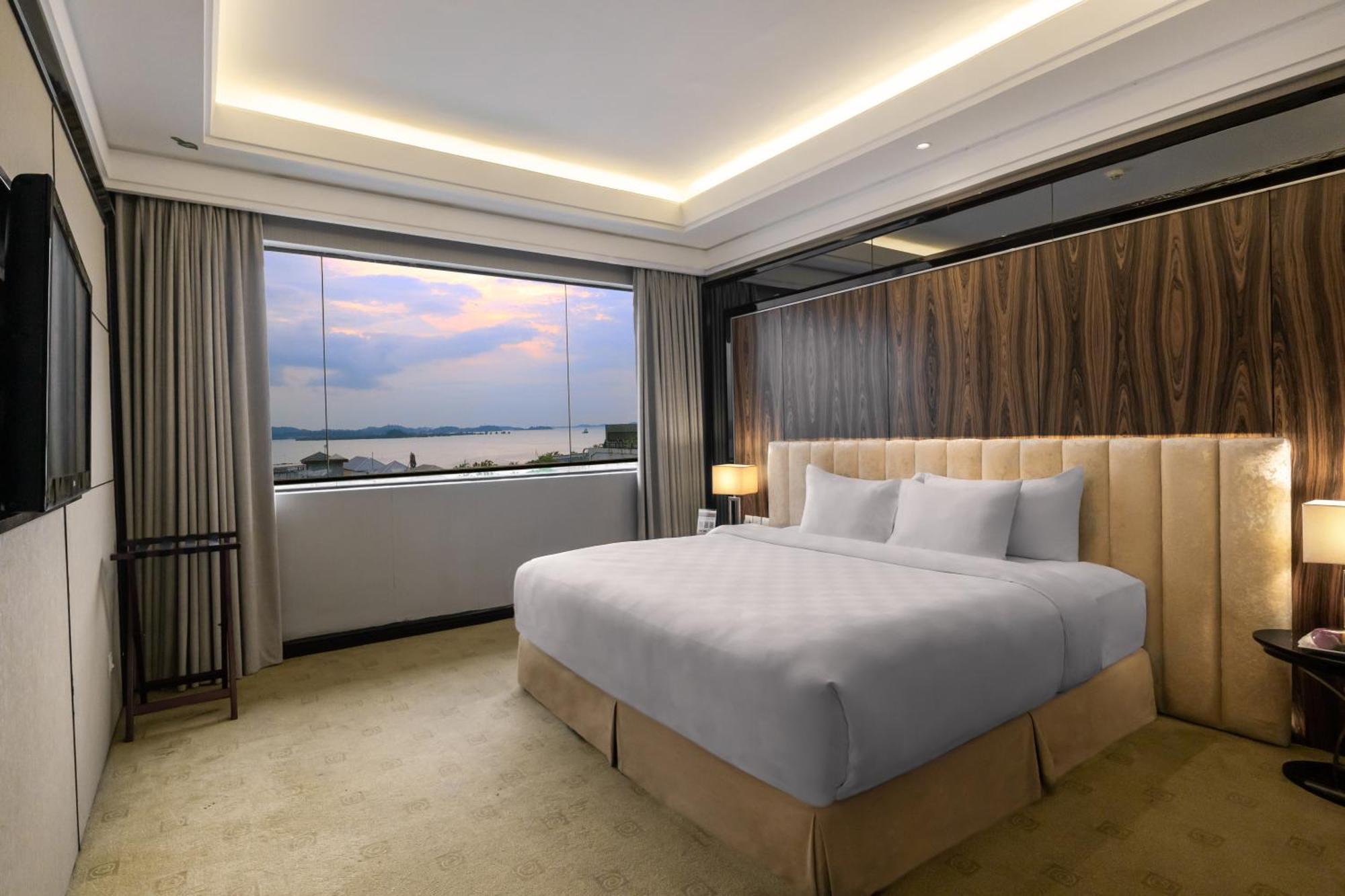 Swiss-Belhotel Harbour Bay Nagoya Extérieur photo