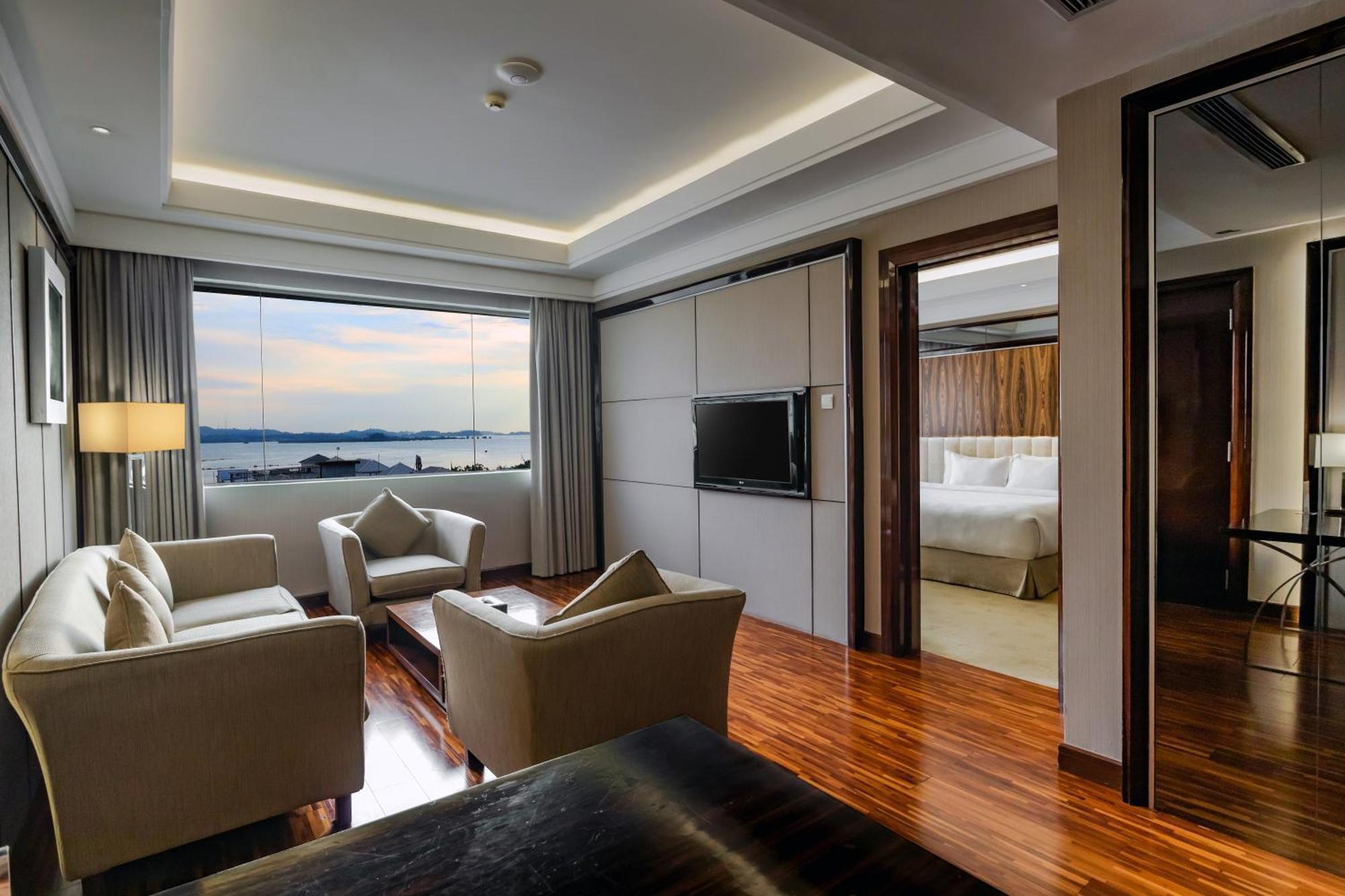 Swiss-Belhotel Harbour Bay Nagoya Extérieur photo
