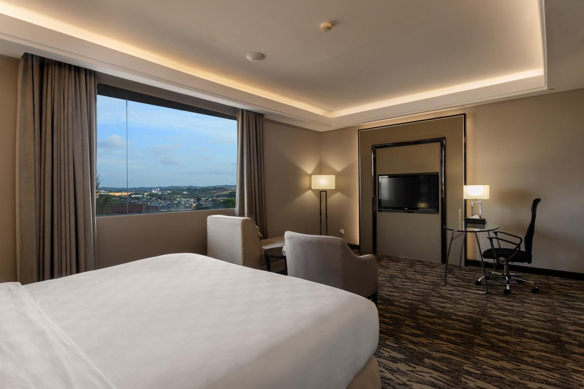 Swiss-Belhotel Harbour Bay Nagoya Extérieur photo