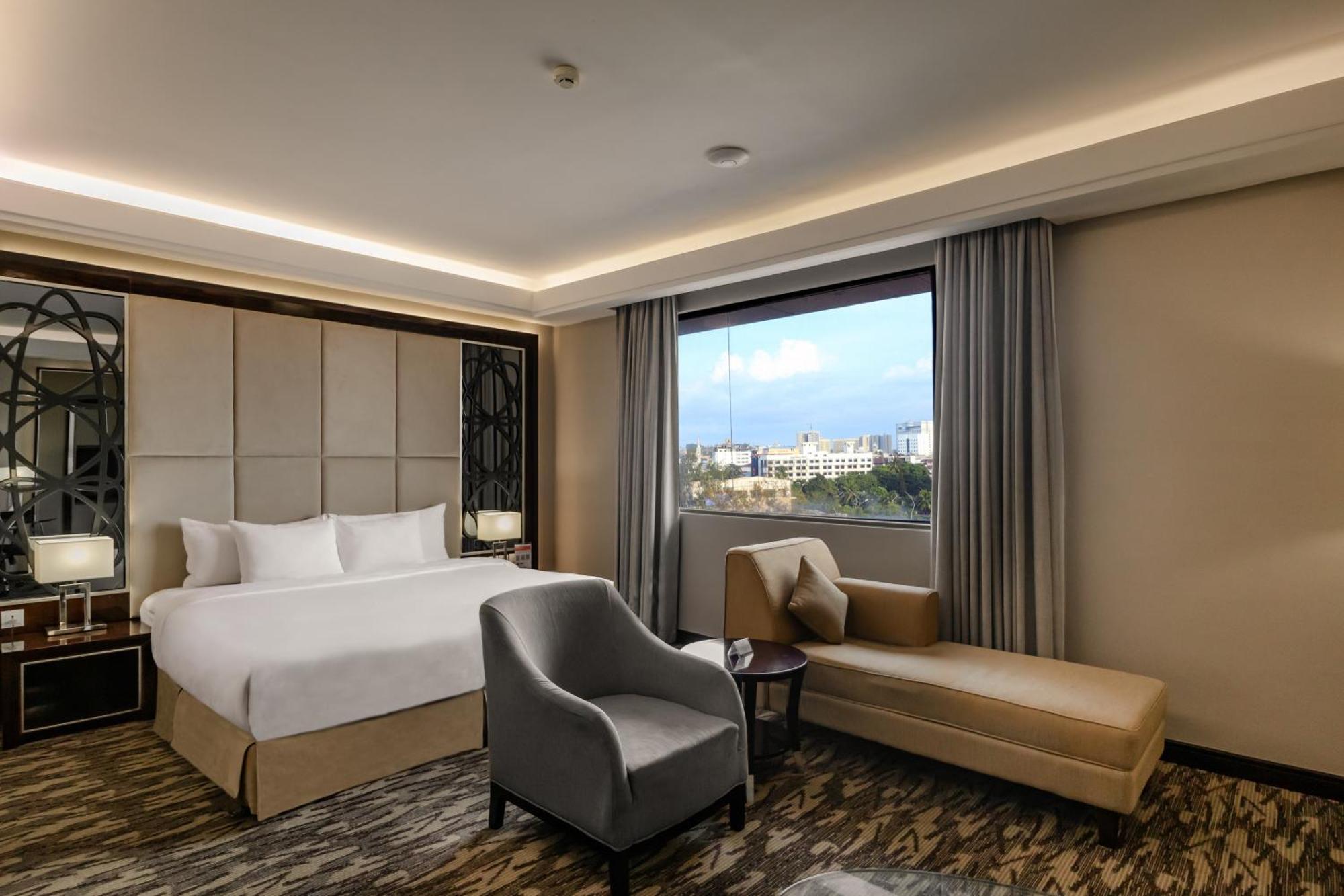 Swiss-Belhotel Harbour Bay Nagoya Extérieur photo