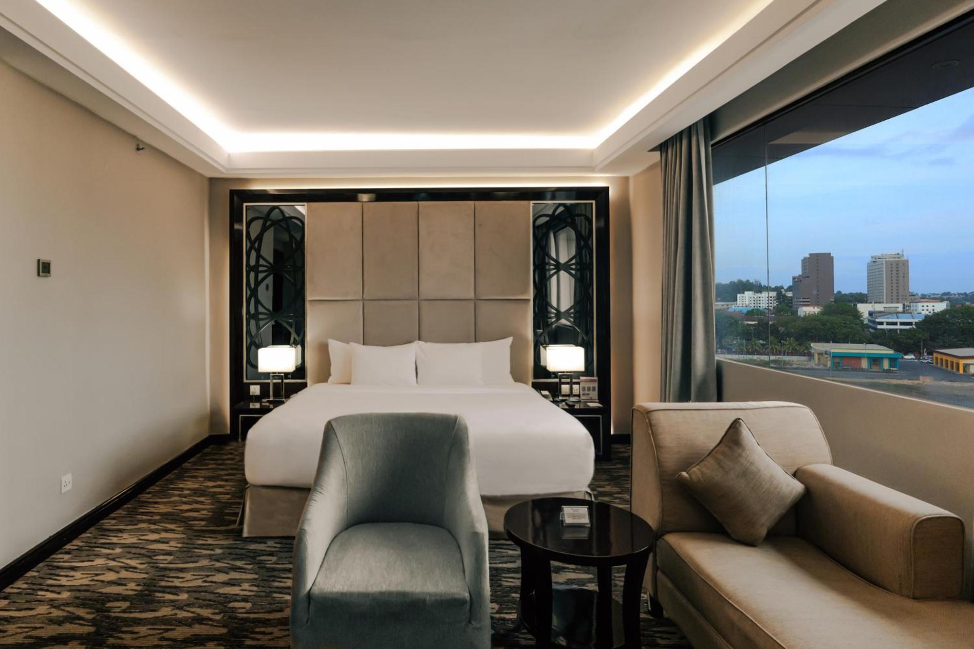 Swiss-Belhotel Harbour Bay Nagoya Extérieur photo