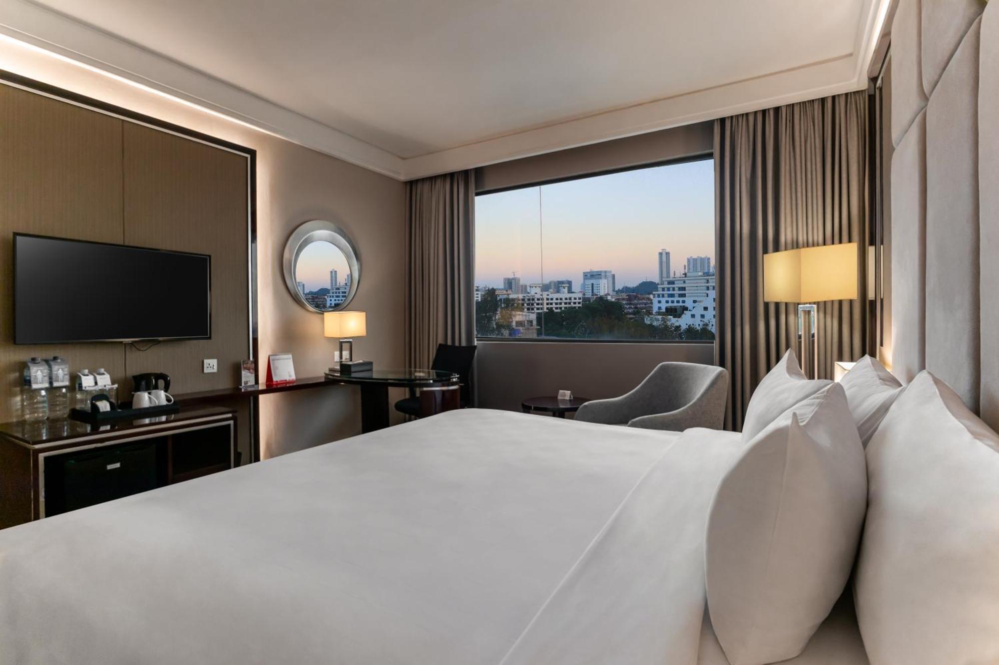 Swiss-Belhotel Harbour Bay Nagoya Extérieur photo
