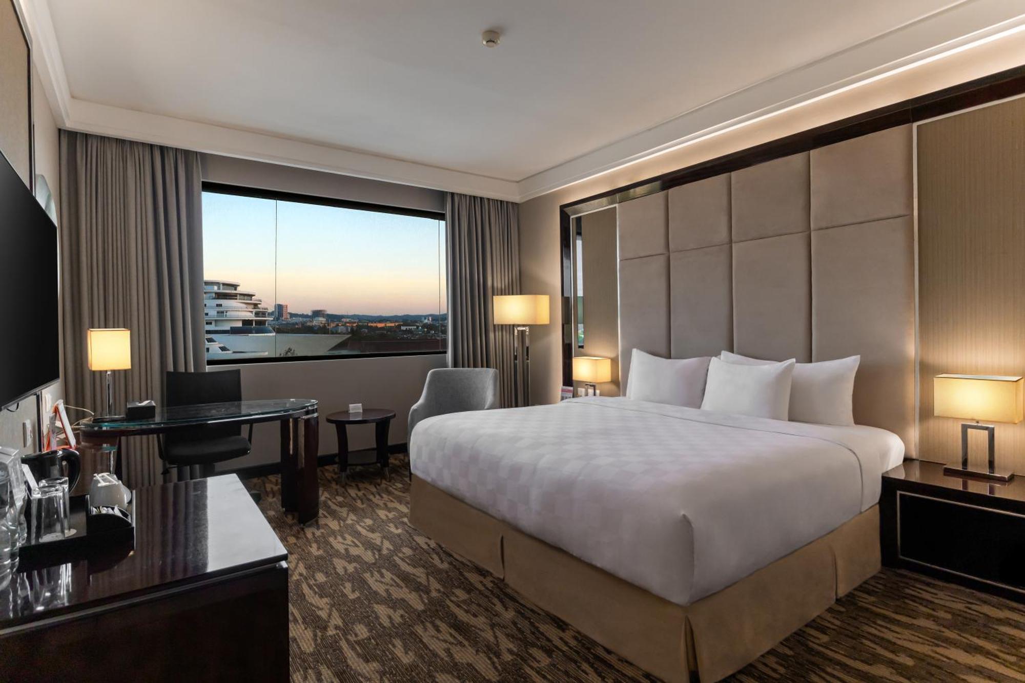 Swiss-Belhotel Harbour Bay Nagoya Extérieur photo