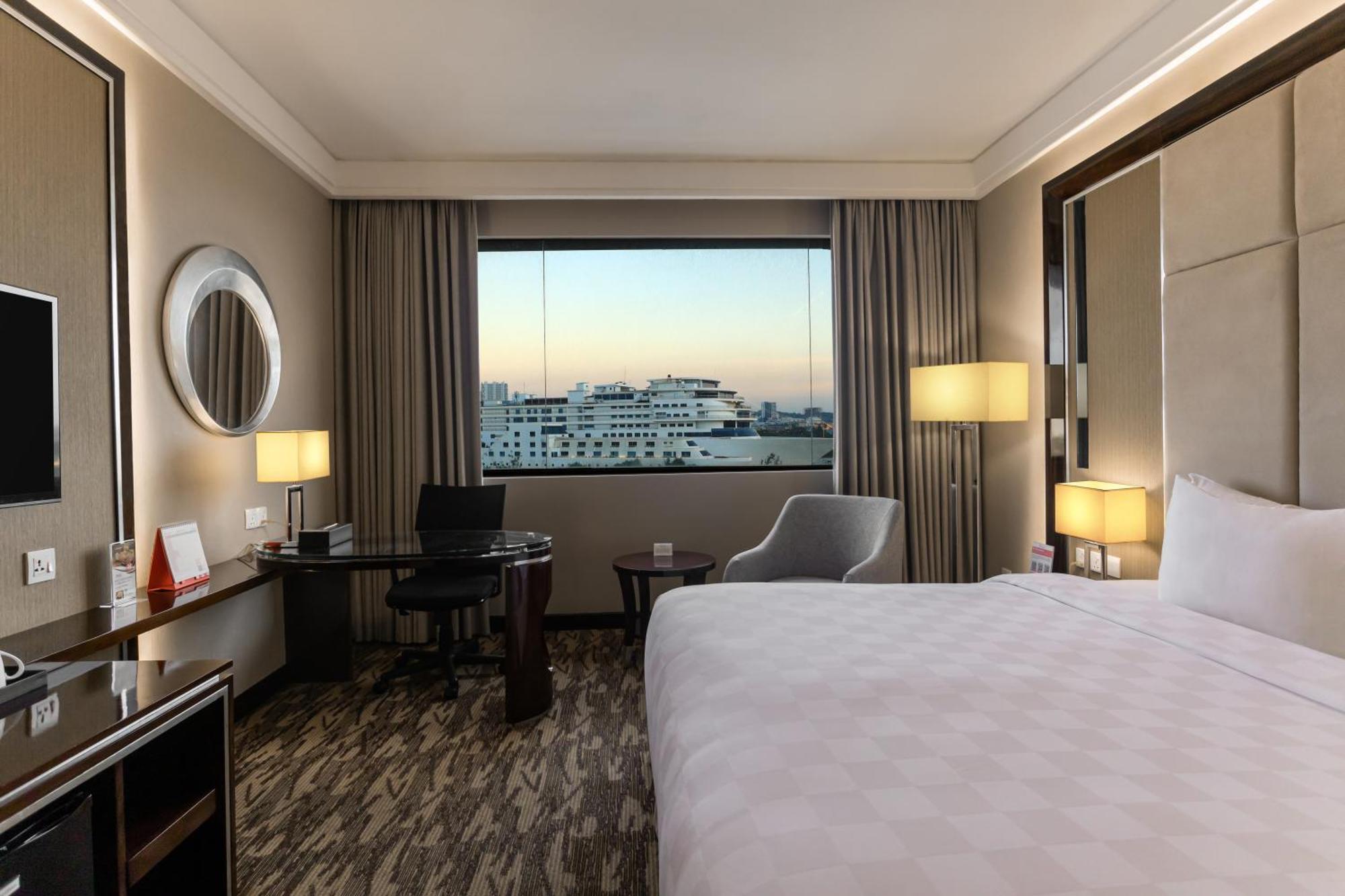 Swiss-Belhotel Harbour Bay Nagoya Extérieur photo