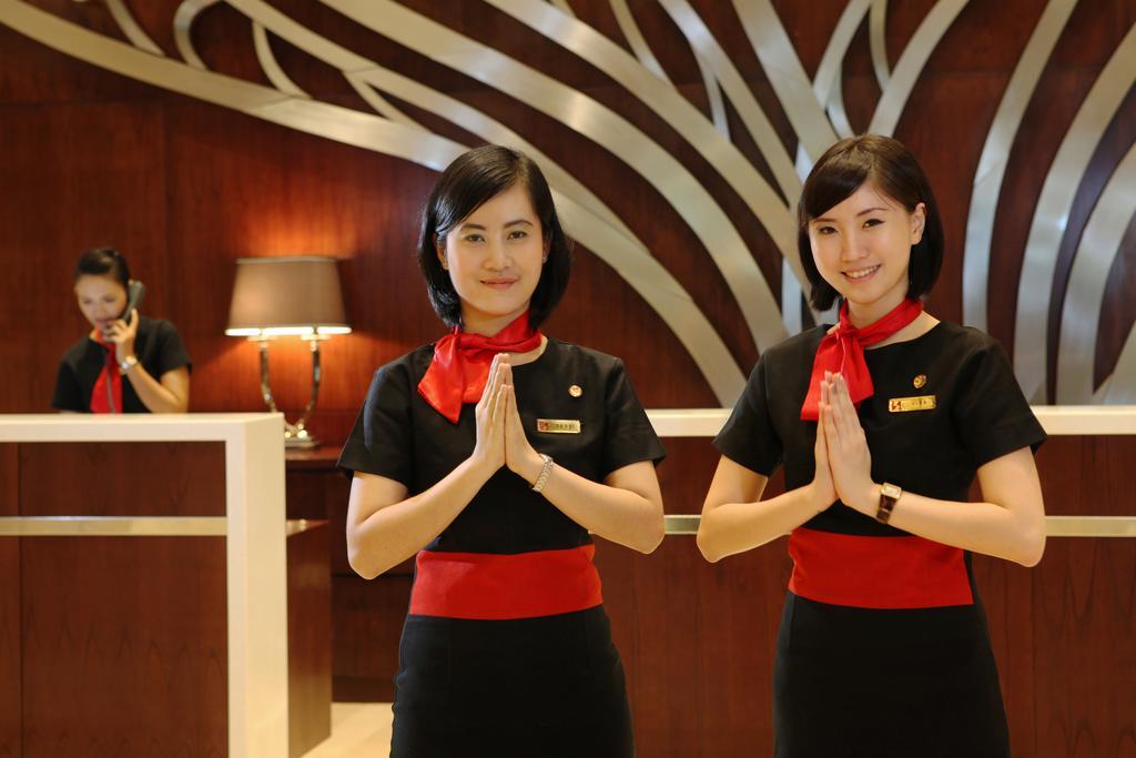 Swiss-Belhotel Harbour Bay Nagoya Extérieur photo