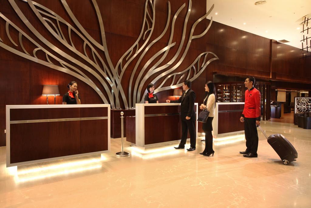 Swiss-Belhotel Harbour Bay Nagoya Extérieur photo
